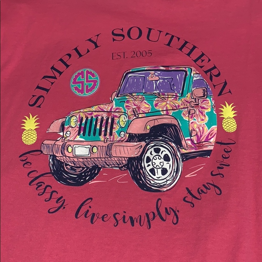 Simply Southern Shirt